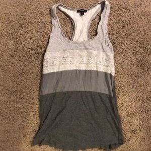 Express tank top